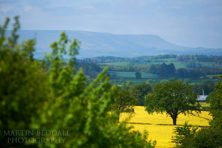 Dewsall Court, Venues in Herefordshire
