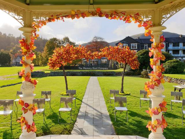 The Memory Knot Company Venue Decor & Furniture Hire in Cumbria
