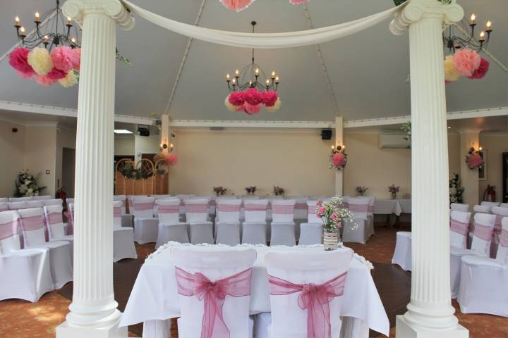 The Old Rectory Hotel,Venues in Norfolk