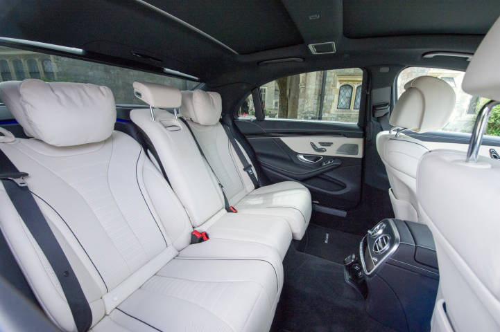 Platinum Cars - Kent Wedding Cars