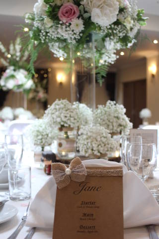 Rossett Hall,Venues in Cheshire