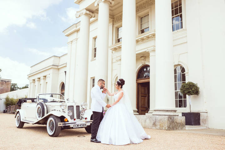 Hylands House Venues in Essex