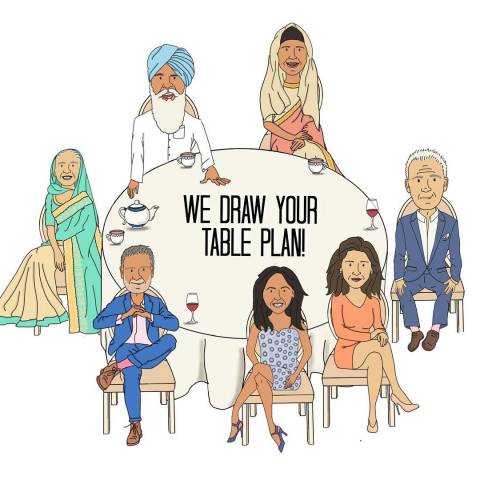 Hey Draw Me Unique Ideas & Vintage in Sussex - East