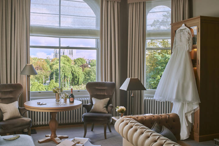 Principal York Hotel Venues in Yorkshire - North
