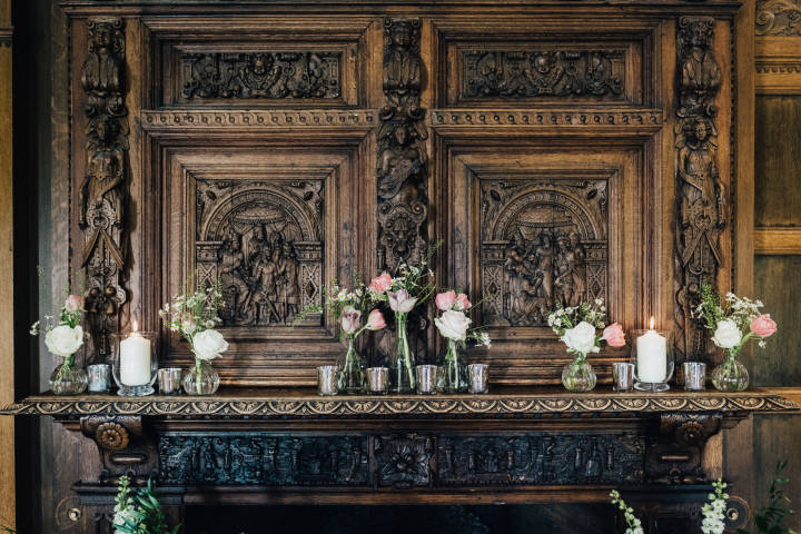 Milton Hill House,Guest Accommodation in Oxfordshire