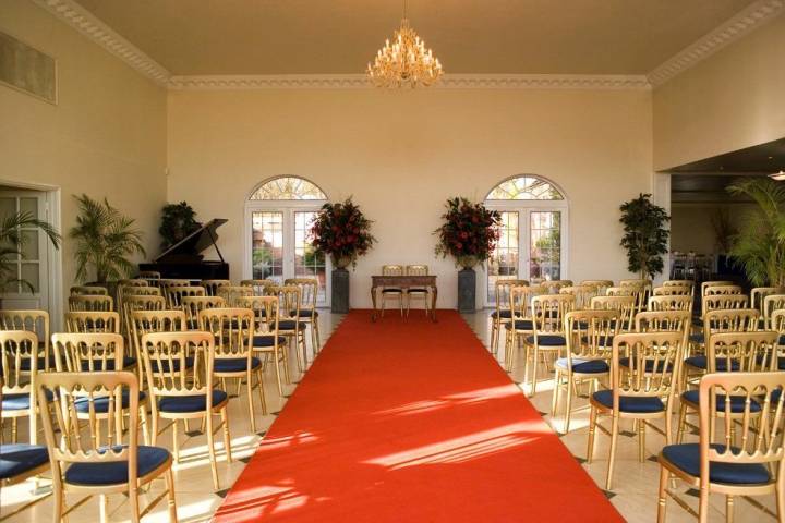 Whittlebury Park, Venues in Northamptonshire