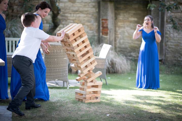 The Bay Tree Hotel Venues in Oxfordshire