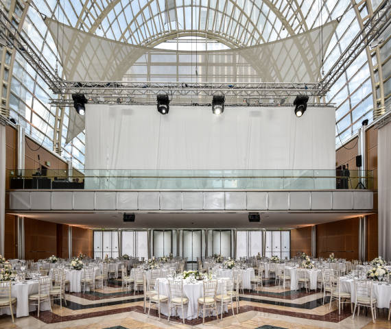 East Wintergarden Venues in East London