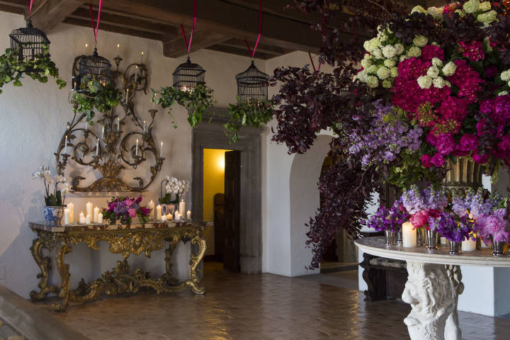 La Posta Vecchia Venues in Overseas