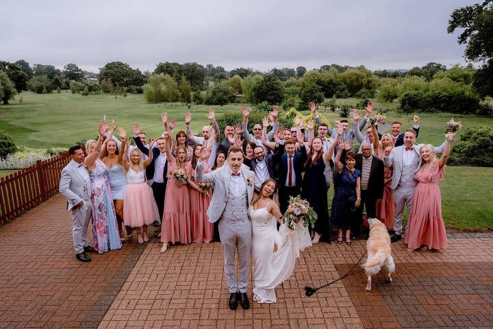 Reigate Hill Golf Club Venues in Surrey