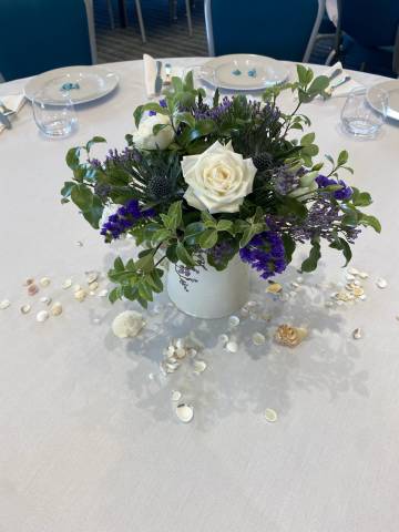 Flowery Vintage Florists in Devon