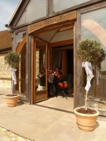 The Cotswold Ensemble, Live Music in Buckinghamshire