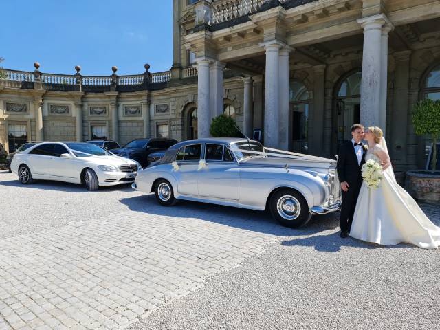 Colnside Executive Cars Ltd Transport in Berkshire