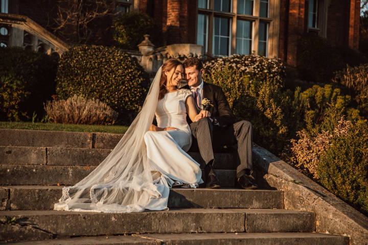 Wedding @ Latimer House, Bucks