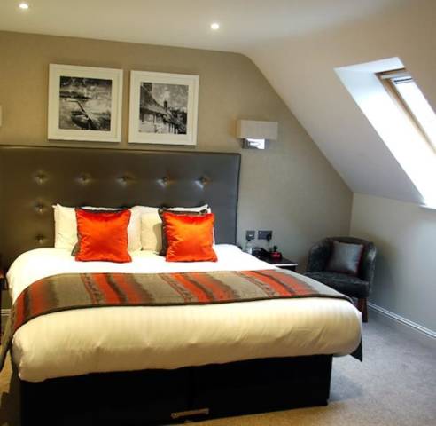 Ufford Park Hotel, Golf & Spa - Accommodation Suffolk