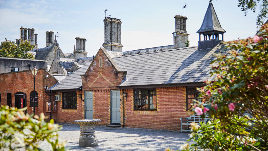 Foxhills Club & Resort Venues in Surrey