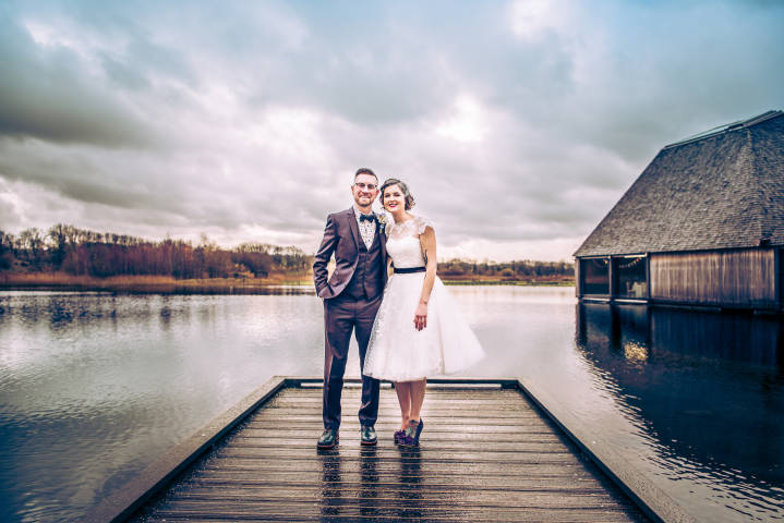 Brockholes Nature Reserve,Venues in Lancashire