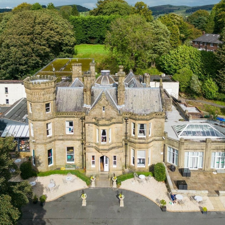 Hollin House Hotel
