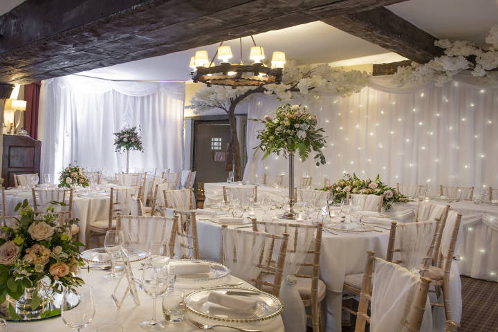 The Bear Hotel Venues in Oxfordshire