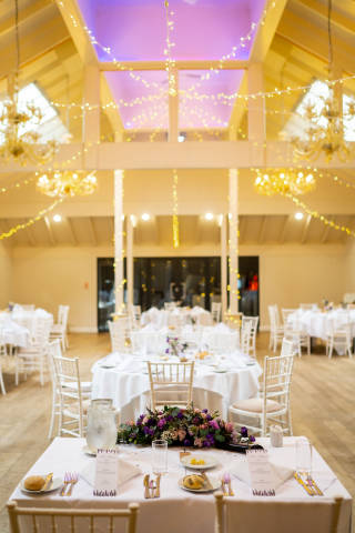 Luminique Events at Marwell Hotel