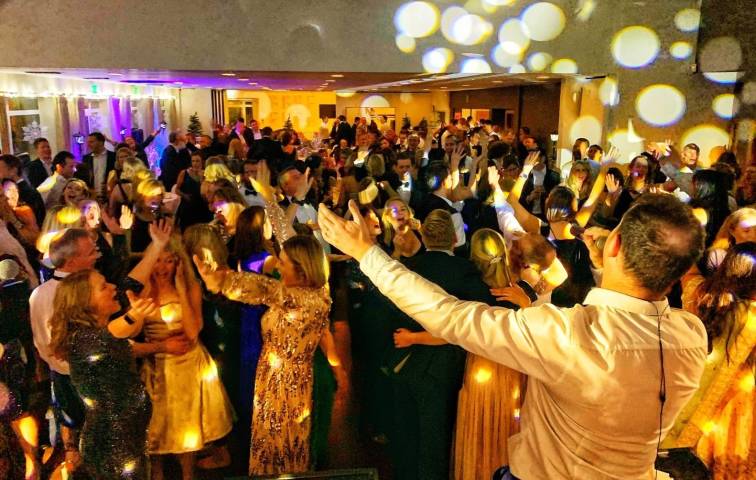 The Blue Rinse Live Band Music in Bedfordshire