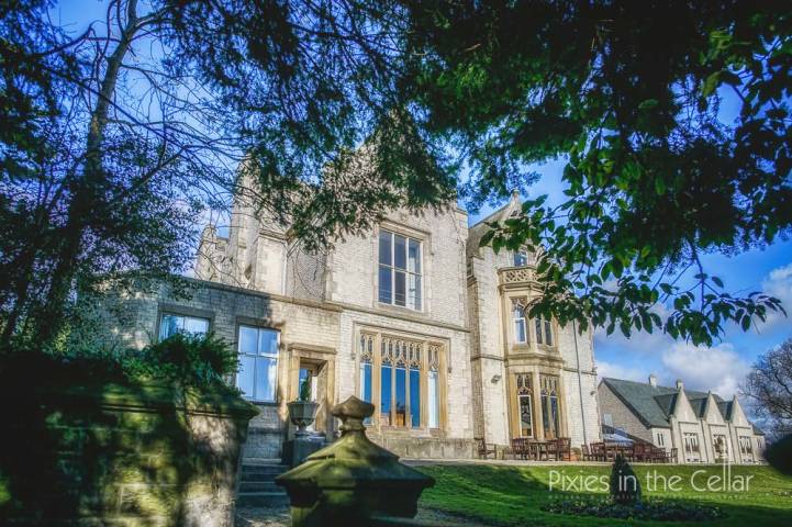 Mercure Kenwood Hall Venues in Yorkshire - South