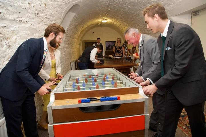 Pentillie Castle & Estate Venues in Cornwall and Isles of Scilly