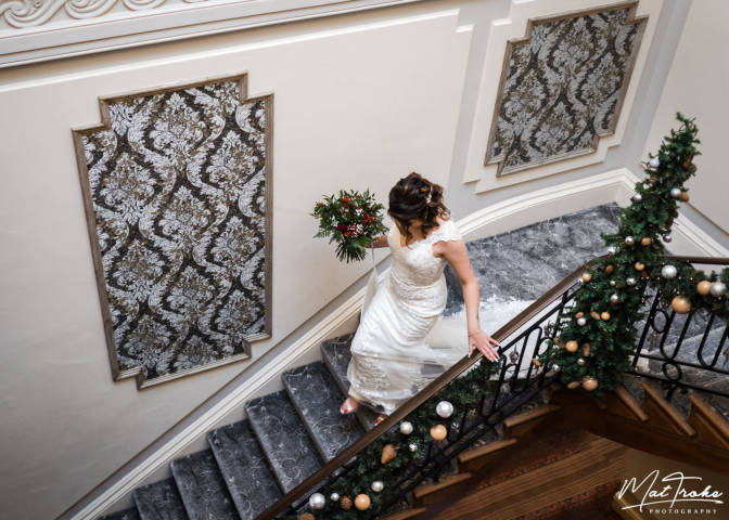 Ringwood Hall Hotel & Spa Venues in Derbyshire