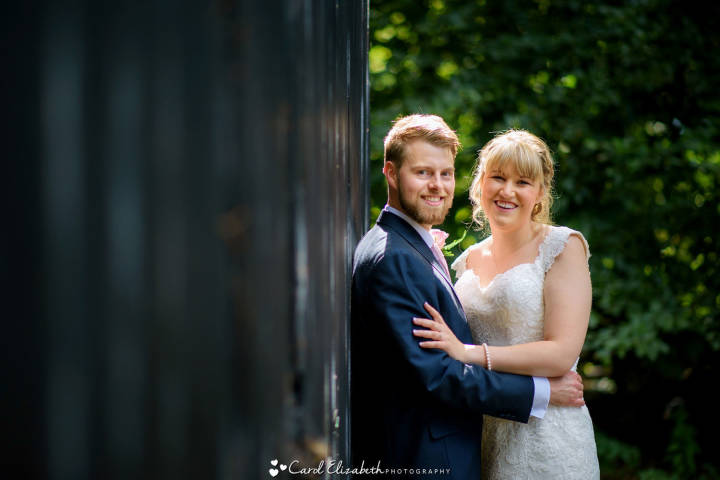 Lains Barn wedding photographer