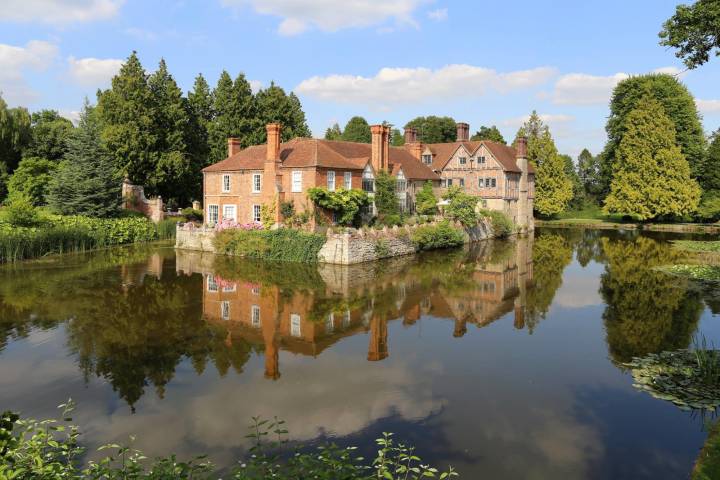 Birtsmorton Court Venues in Worcestershire