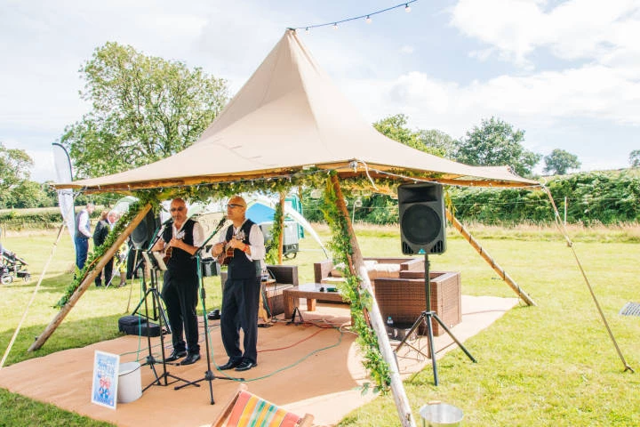 Elite Tents Ltd Marquees in West Midlands