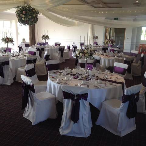 Wychwood Park, Venues in Cheshire