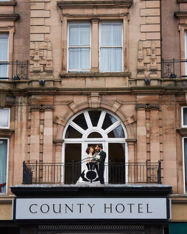 Newcastle County Hotel,Venues in Tyne and Wear