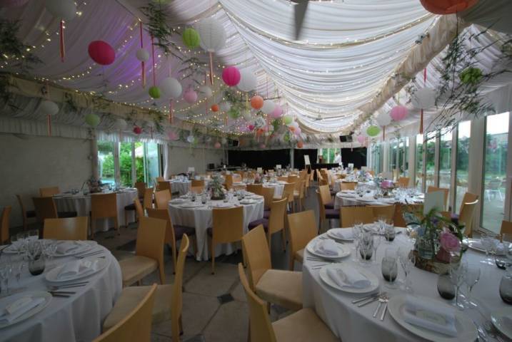 Ridge Farm,Venues in Surrey