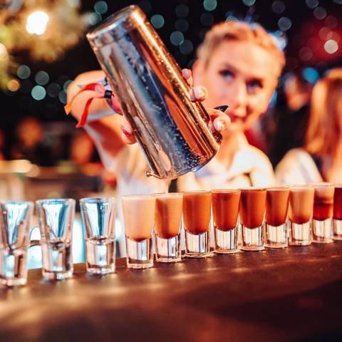 Sandon Hall & Park Venues in Staffordshire