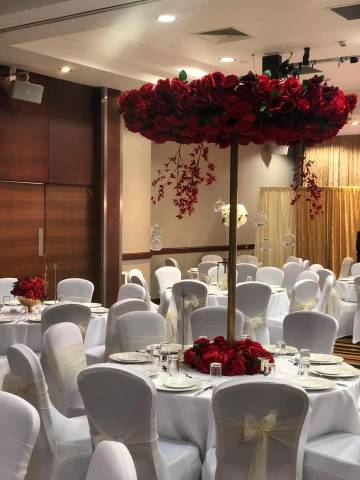 Mercure Sheffield St Paul's Hotel and Spa Venues in Yorkshire - South