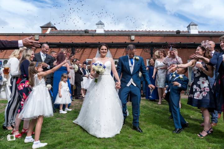DoubleTree by Hilton St Anne's Manor Venues in Berkshire