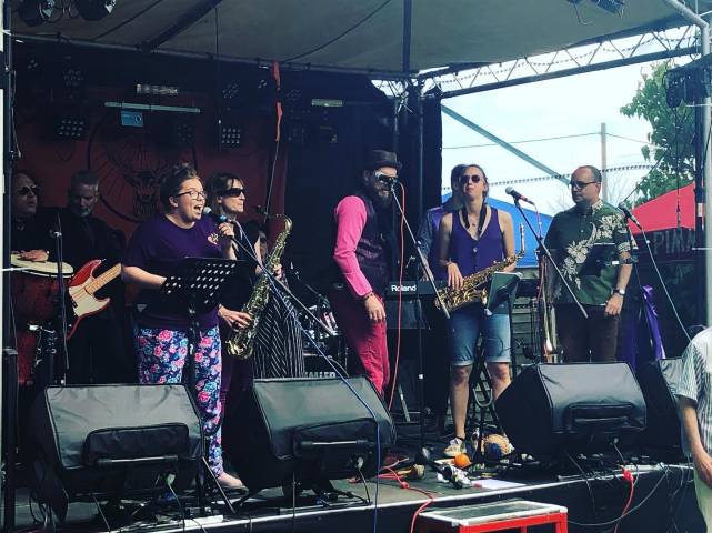 The Filthy Lounge Band Music in Essex