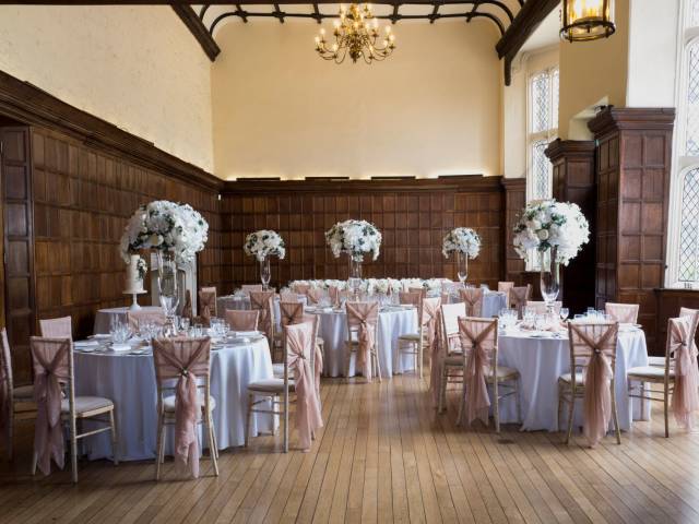 Hall Place & Gardens Venue in Kent