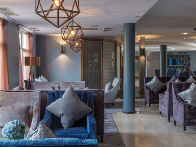 Formby Hall Golf Resort and Spa,Venues in Merseyside