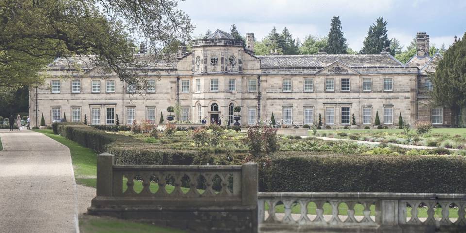 Grantley Hall Venues in Yorkshire - North