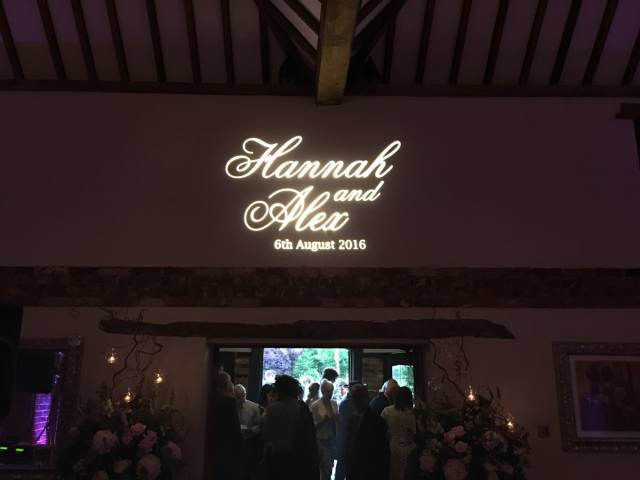 Luminique Events Venue Lighting