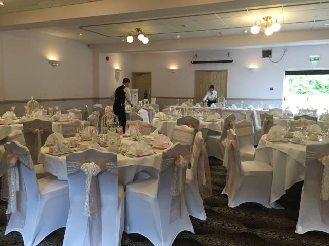 The Lion Hotel,Venues in Derbyshire