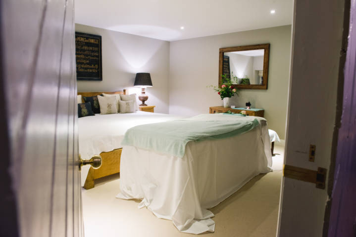 Fun shiatsu massage treatments