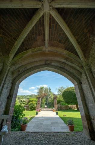 Bickleigh Castle, Venues in Devon