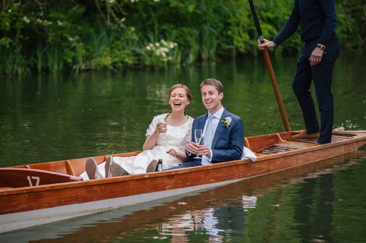 Cherwell Boathouse Venues in Oxfordshire