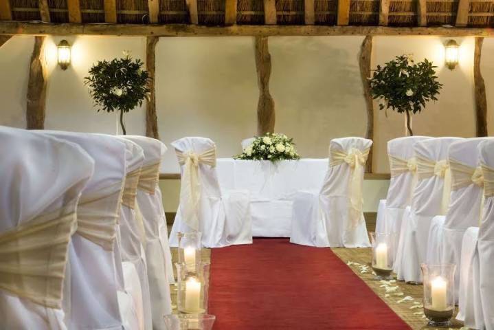 Norton Park licenced for Civil Ceremonies