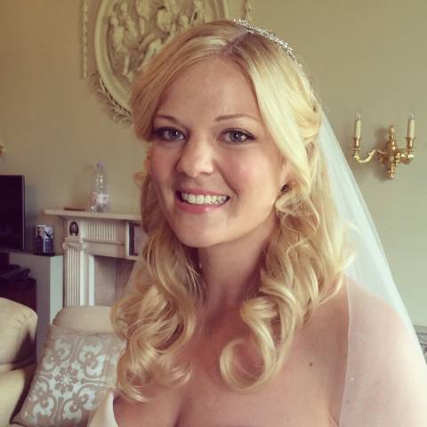 natural bridal makeup