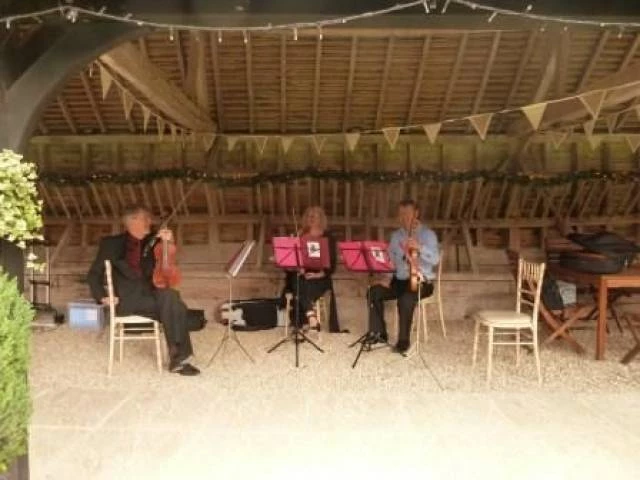 The Cotswold Ensemble, Live Music in Oxfordshire