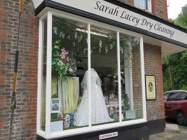Sarah Lacey Dry Cleaning,Bridal Wear in Sussex - West